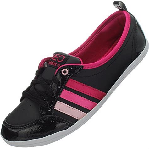 adidas piona bling schwarz damen schuhe ballerinas|Suchergebnis Auf Amazon.de Für: Adidas Ballerina: Schuhe.